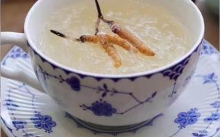 關(guān)于冬蟲夏草食用的一些問題解答！