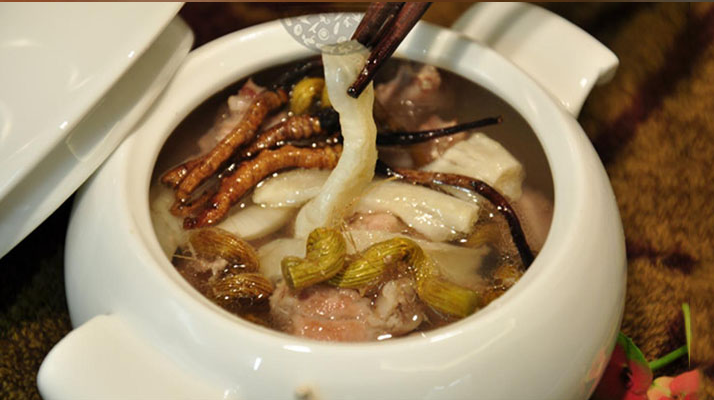 冬蟲夏草煲多久時間？掌握時長鎖住營養(yǎng)